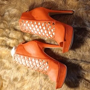 High heels